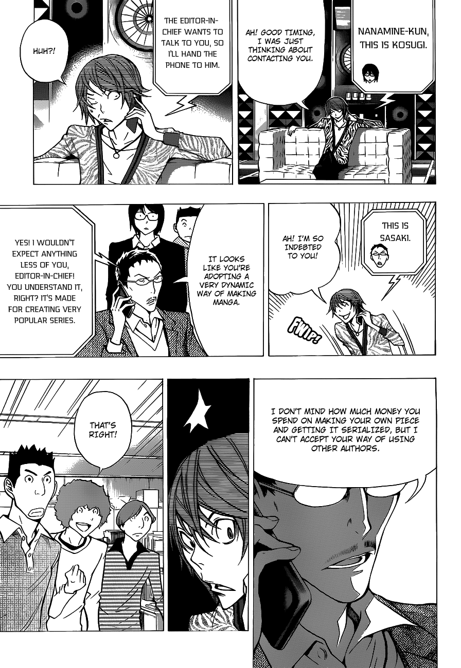 Read Bakuman EN Manga Online