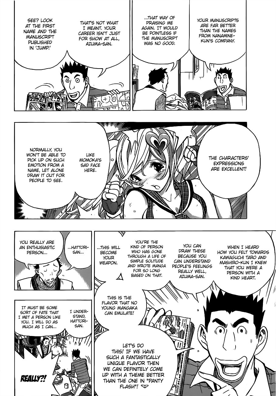 Read Bakuman EN Manga Online