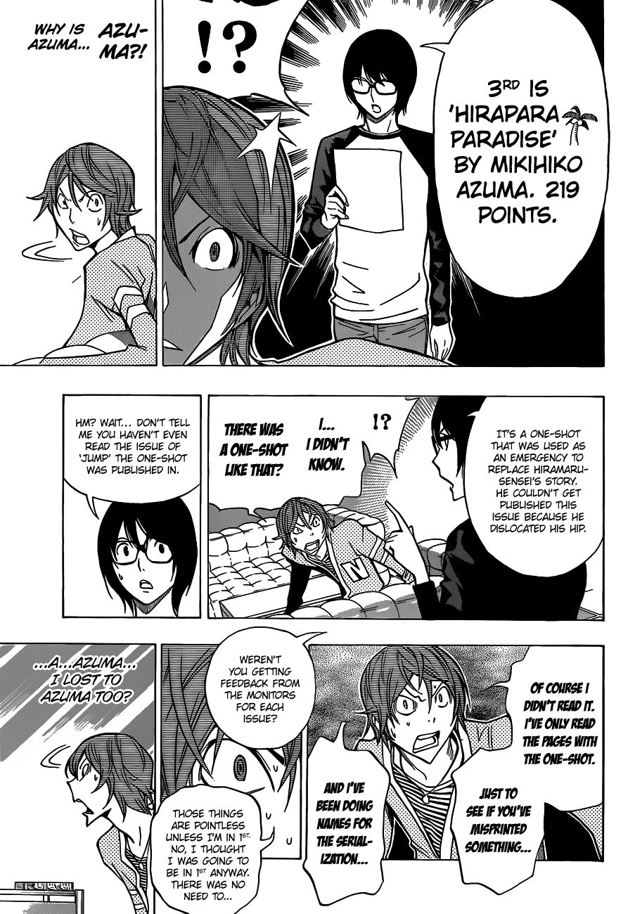 Read Bakuman EN Manga Online