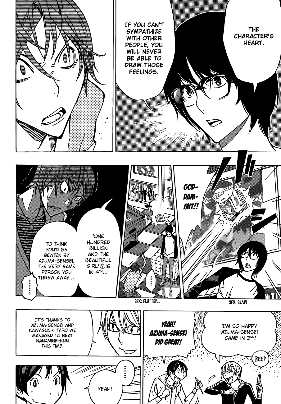Read Bakuman EN Manga Online