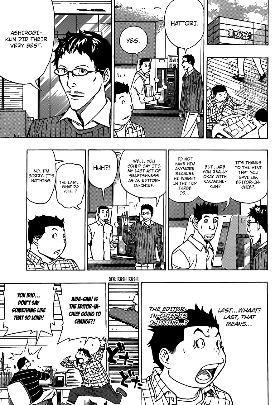 Read Bakuman EN Manga Online