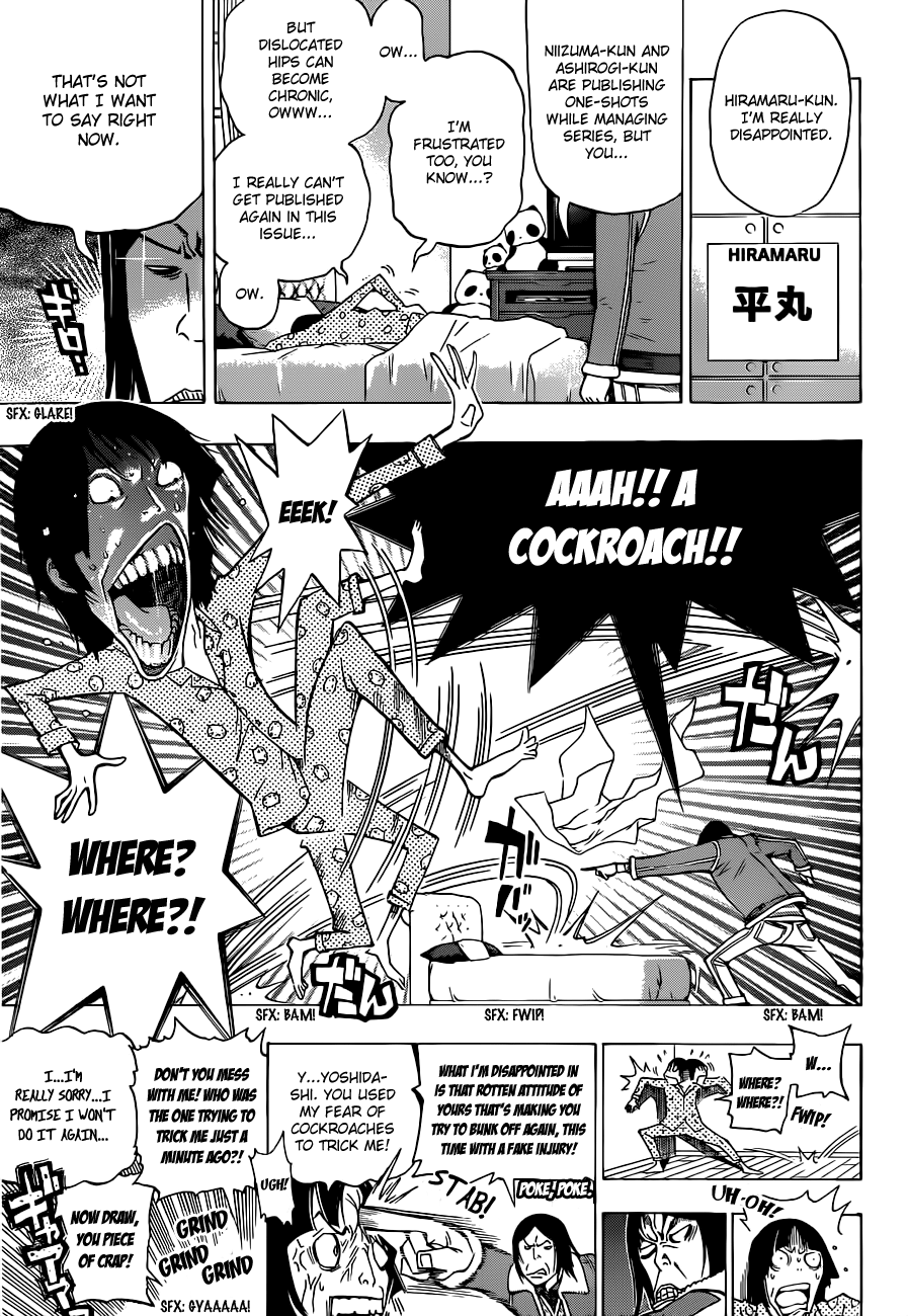Read Bakuman EN Manga Online