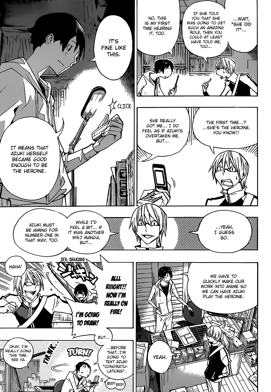 Read Bakuman EN Manga Online