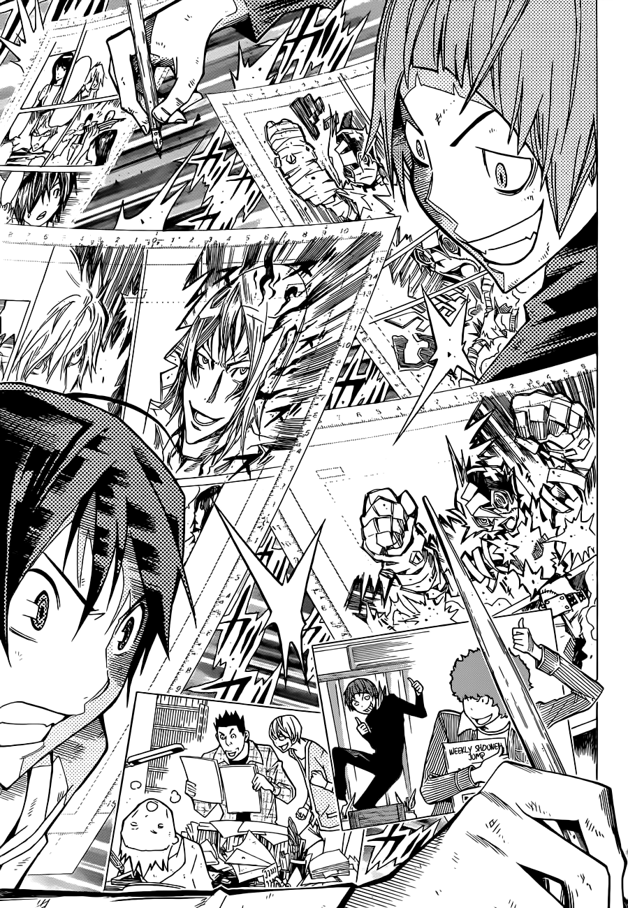 Read Bakuman EN Manga Online