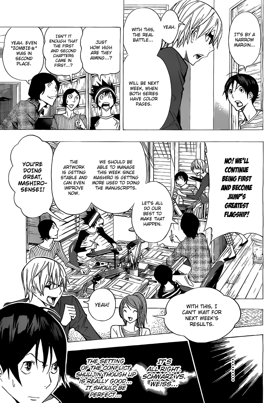 Read Bakuman EN Manga Online