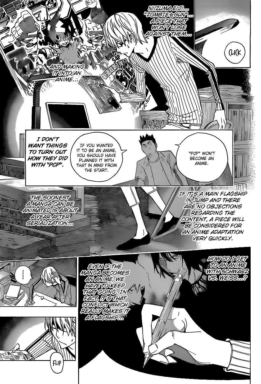 Read Bakuman EN Manga Online