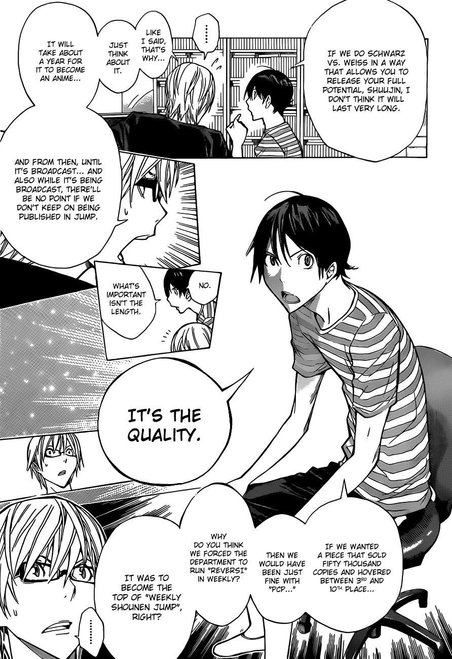 Read Bakuman EN Manga Online