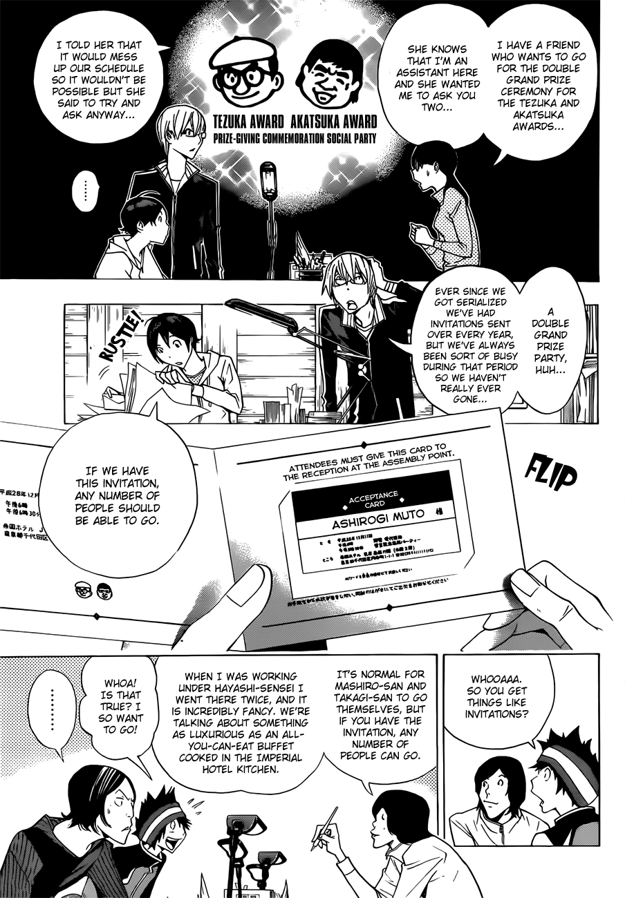 Read Bakuman EN Manga Online