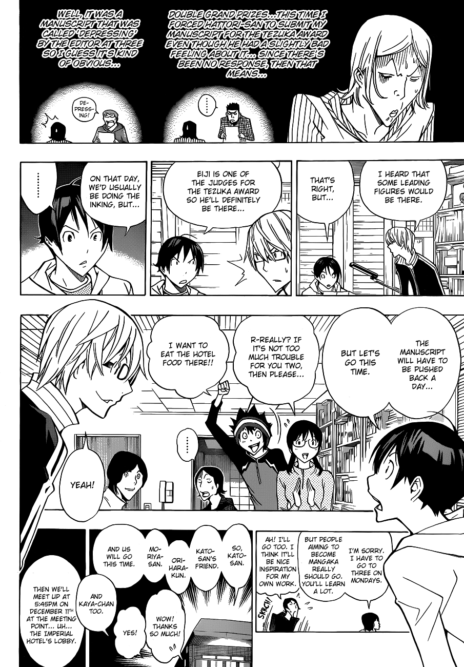 Read Bakuman EN Manga Online
