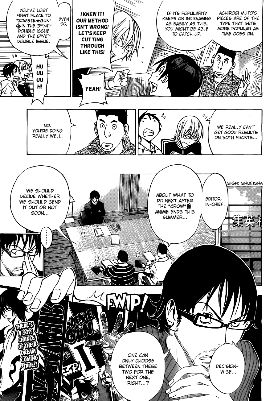 Read Bakuman EN Manga Online