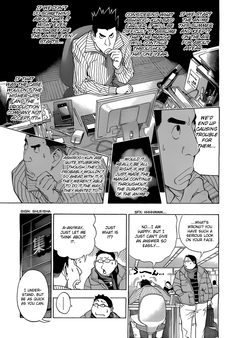 Read Bakuman EN Manga Online