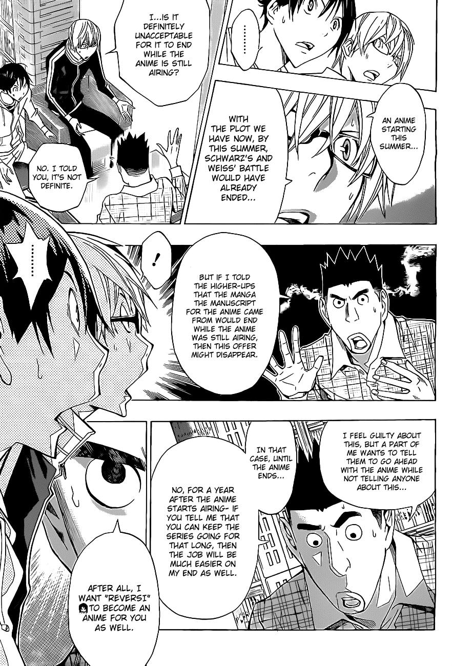 Read Bakuman EN Manga Online