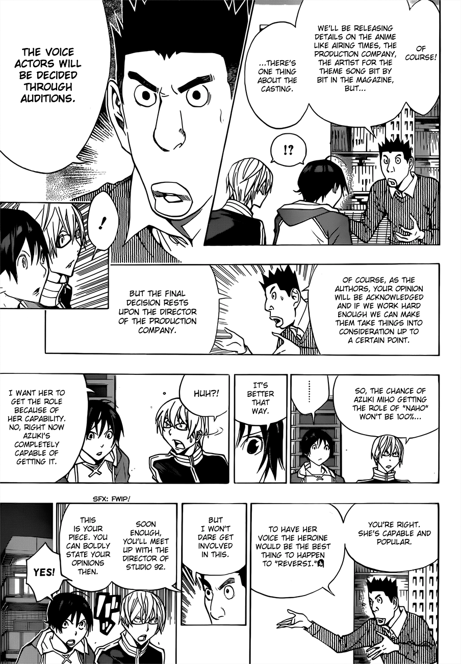 Read Bakuman EN Manga Online