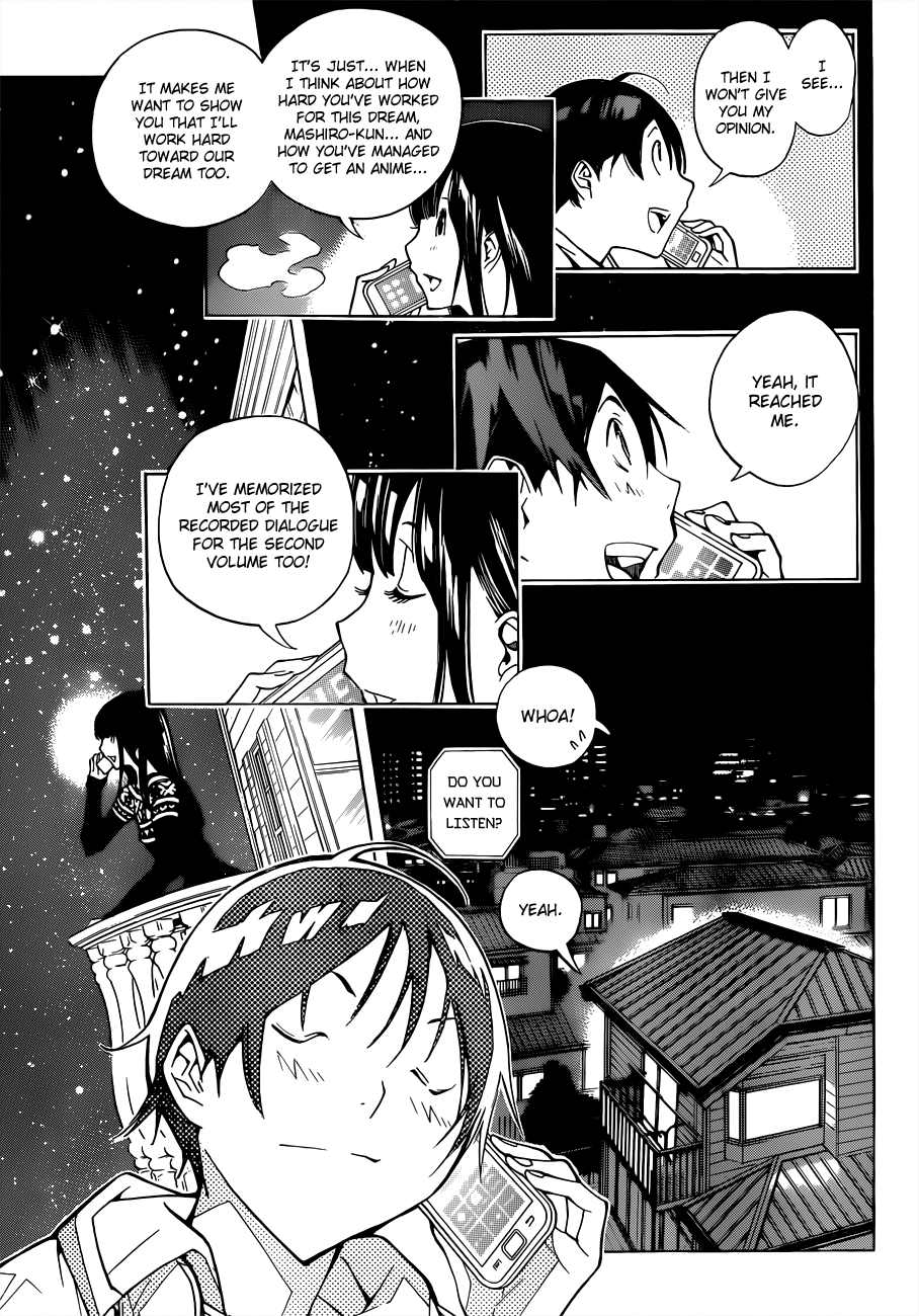 Read Bakuman EN Manga Online