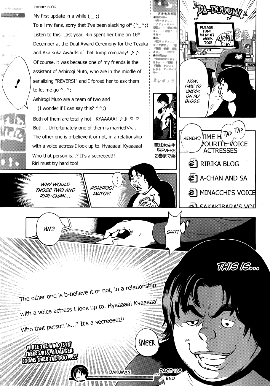 Read Bakuman EN Manga Online