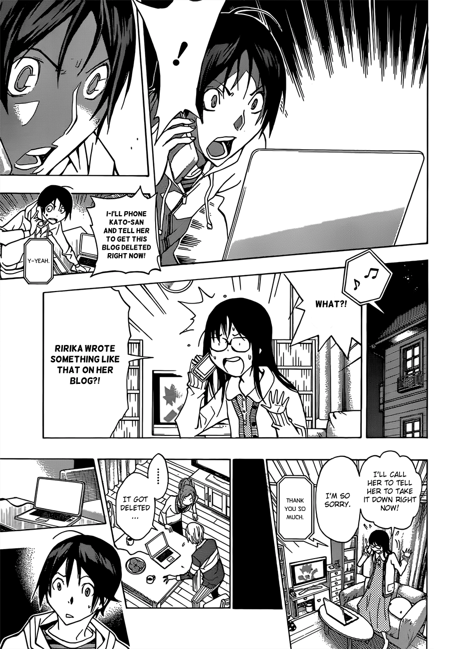 Read Bakuman EN Manga Online