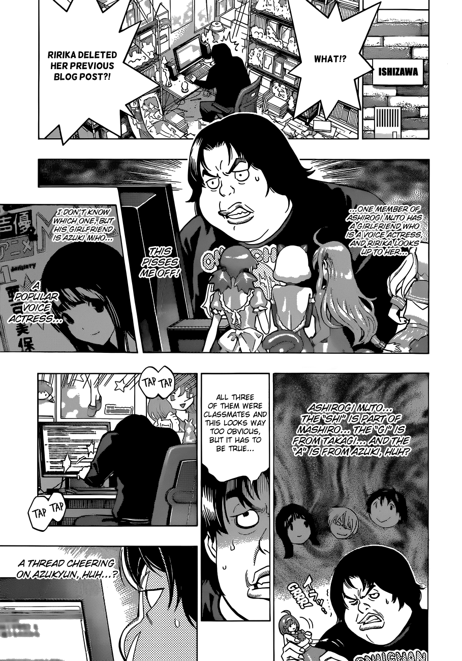 Read Bakuman EN Manga Online