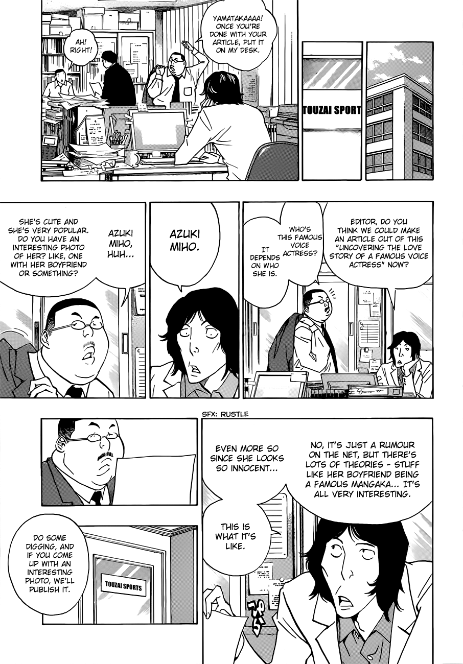 Read Bakuman EN Manga Online