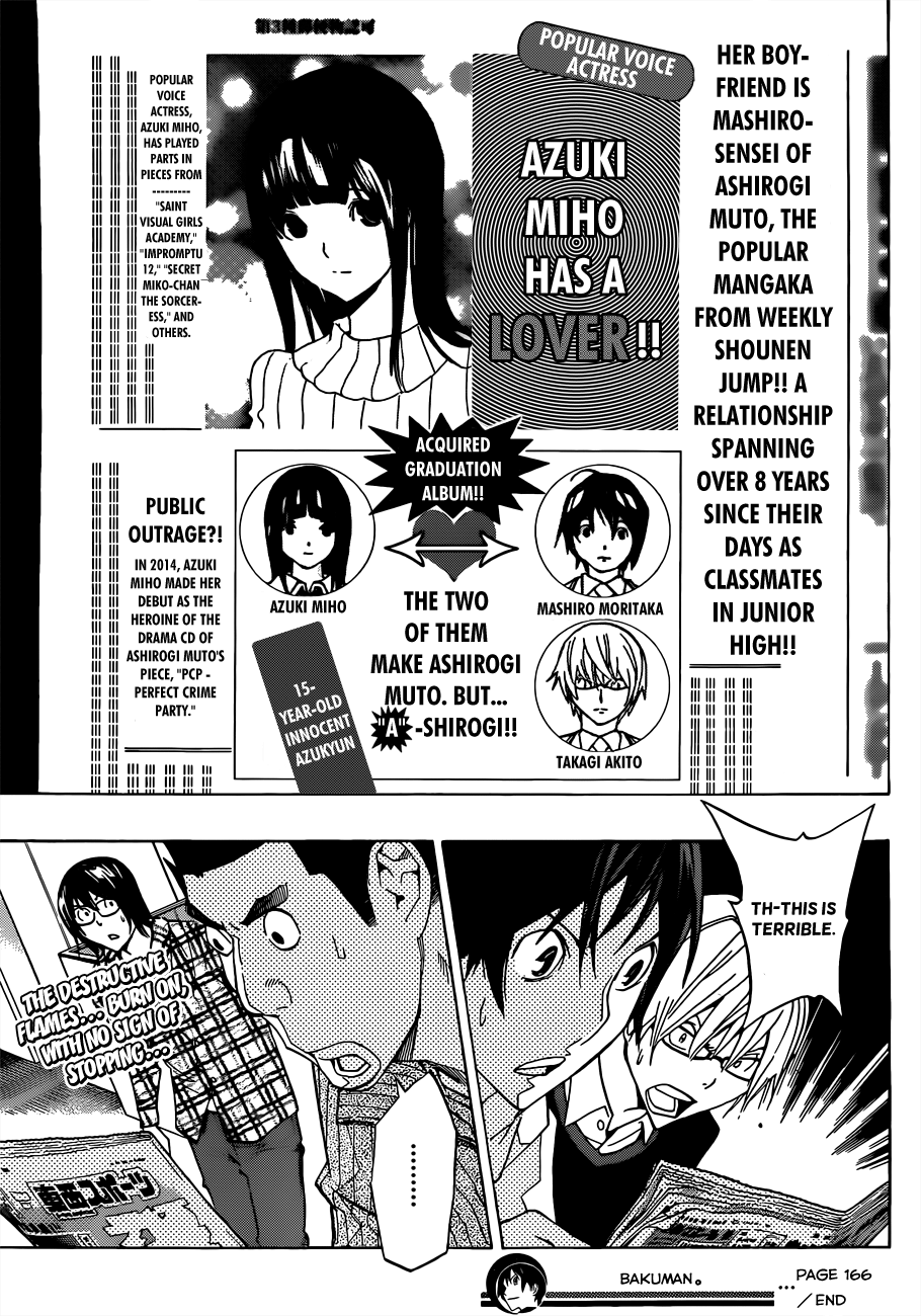 Read Bakuman EN Manga Online