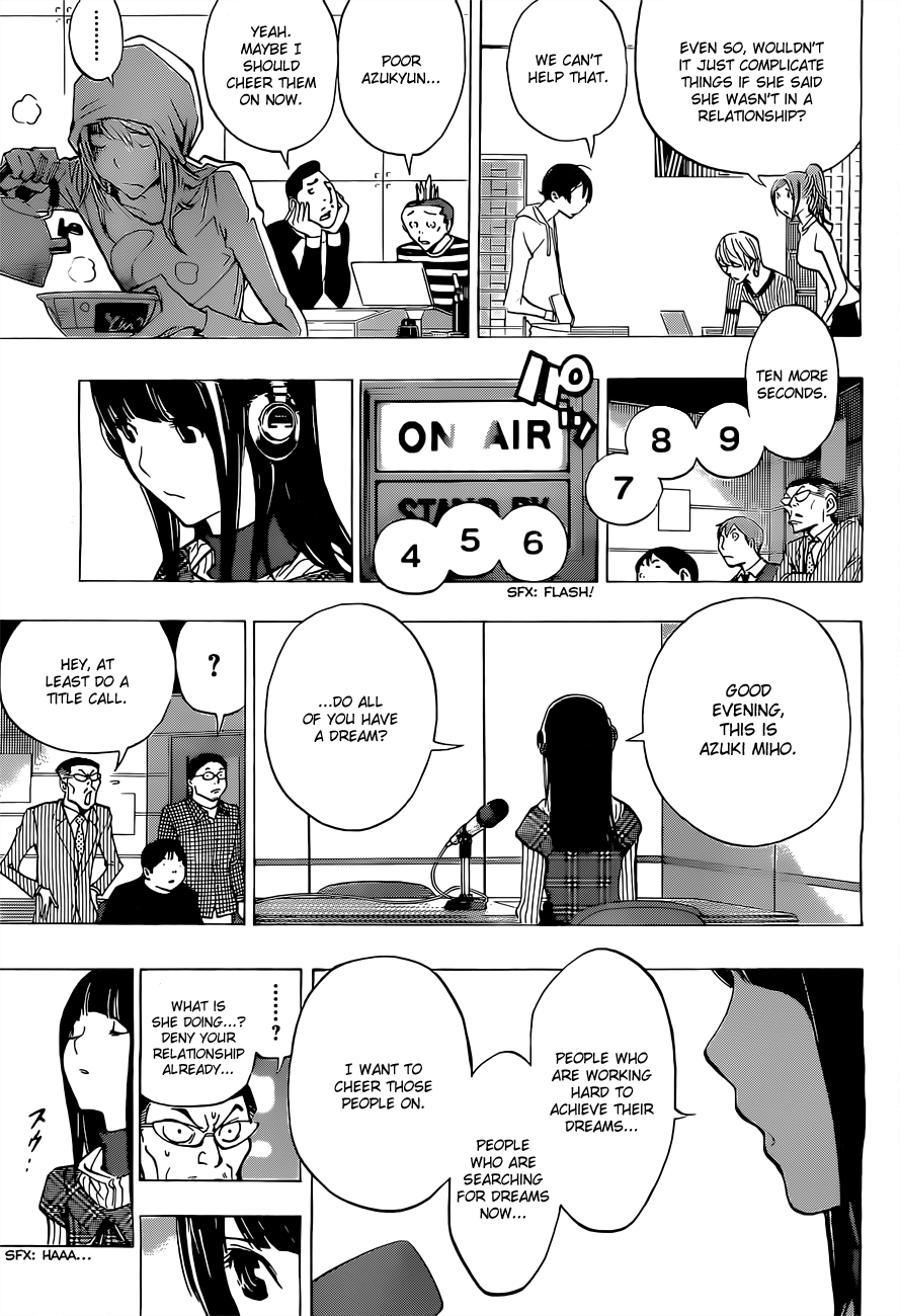 Read Bakuman EN Manga Online