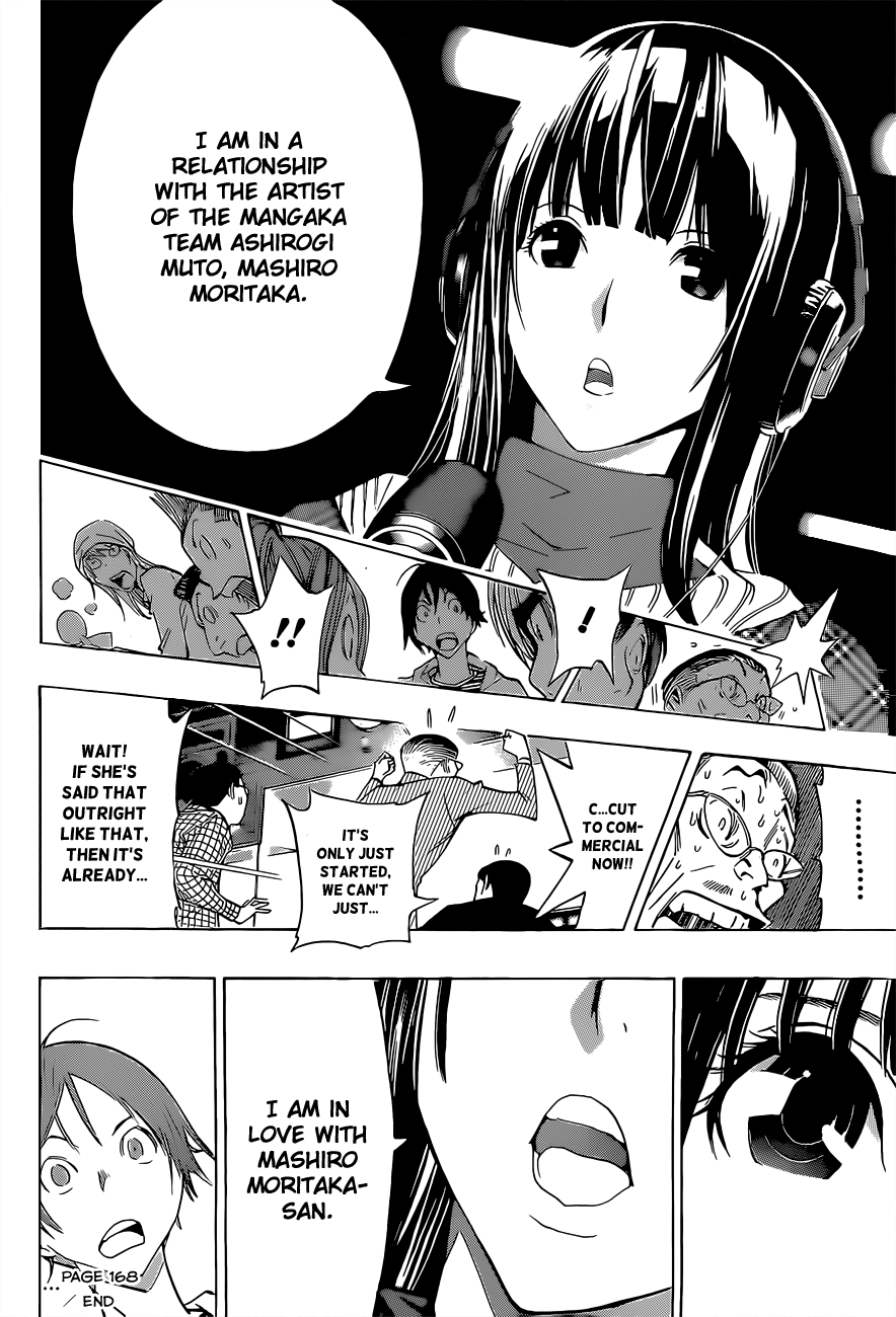 Read Bakuman EN Manga Online