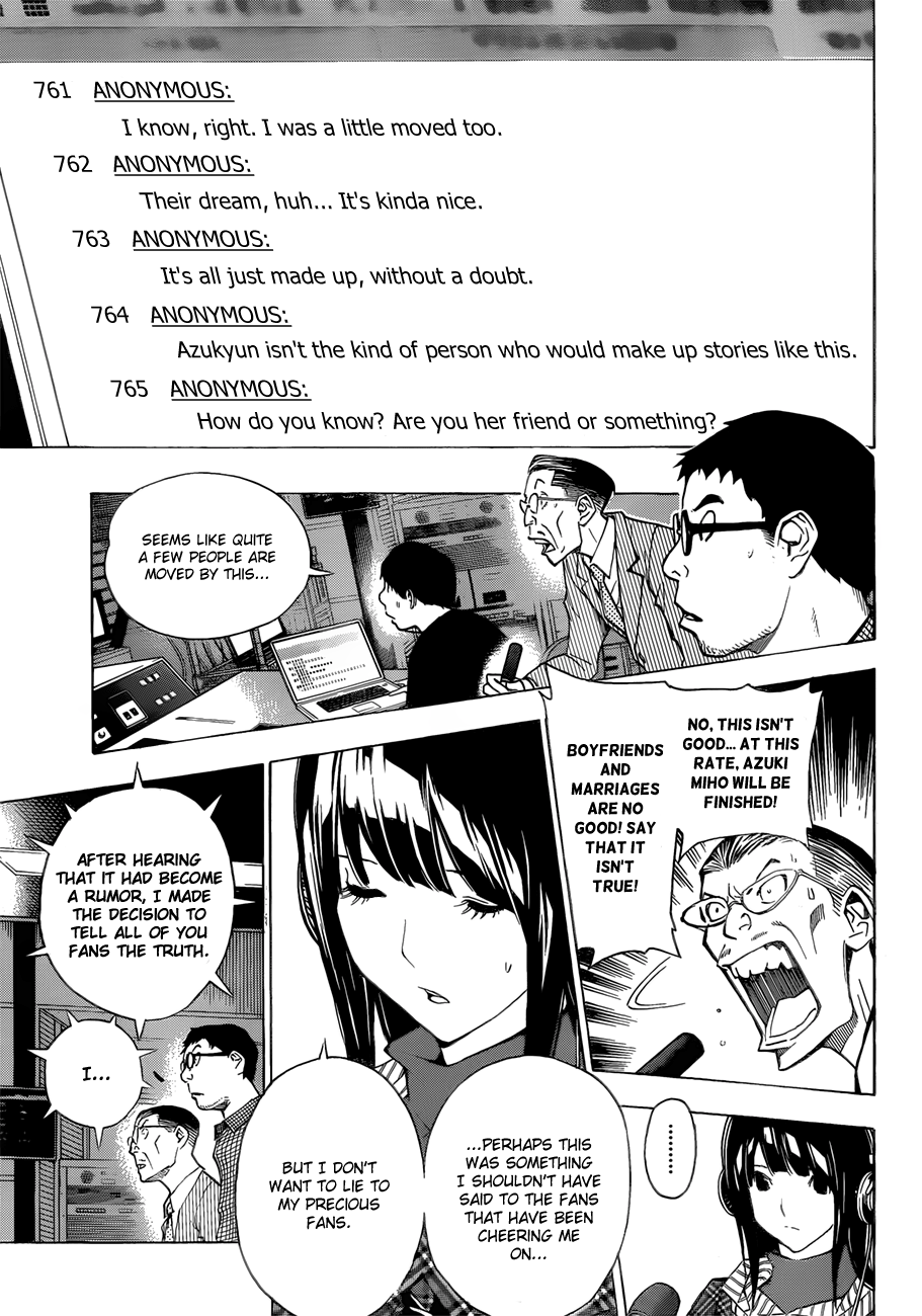 Read Bakuman EN Manga Online