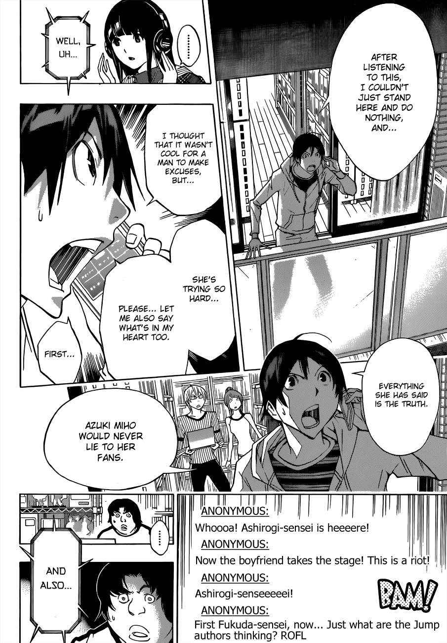 Read Bakuman EN Manga Online