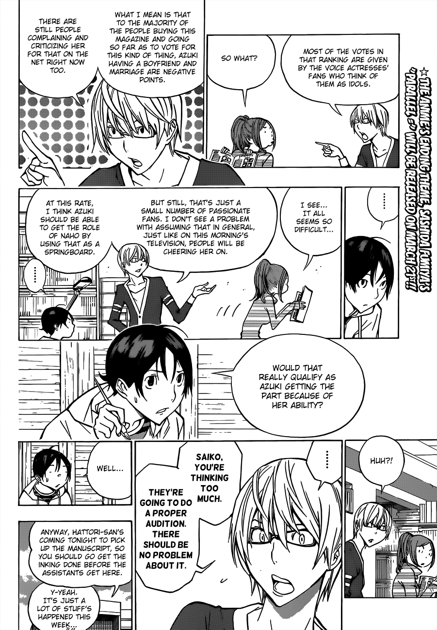 Read Bakuman EN Manga Online