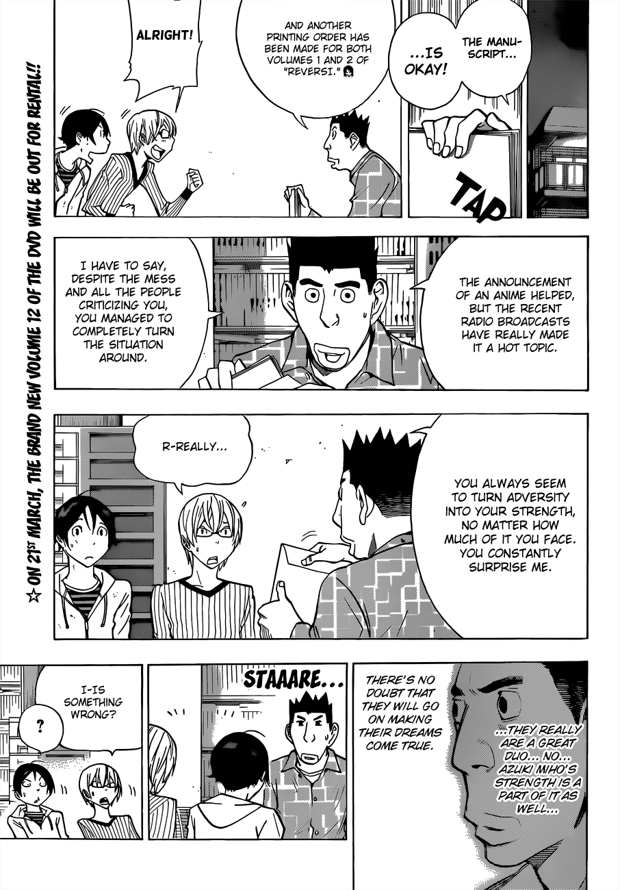 Read Bakuman EN Manga Online