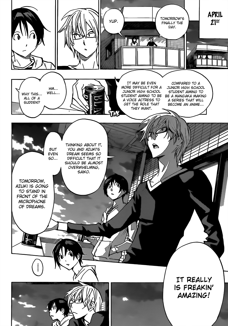 Read Bakuman EN Manga Online