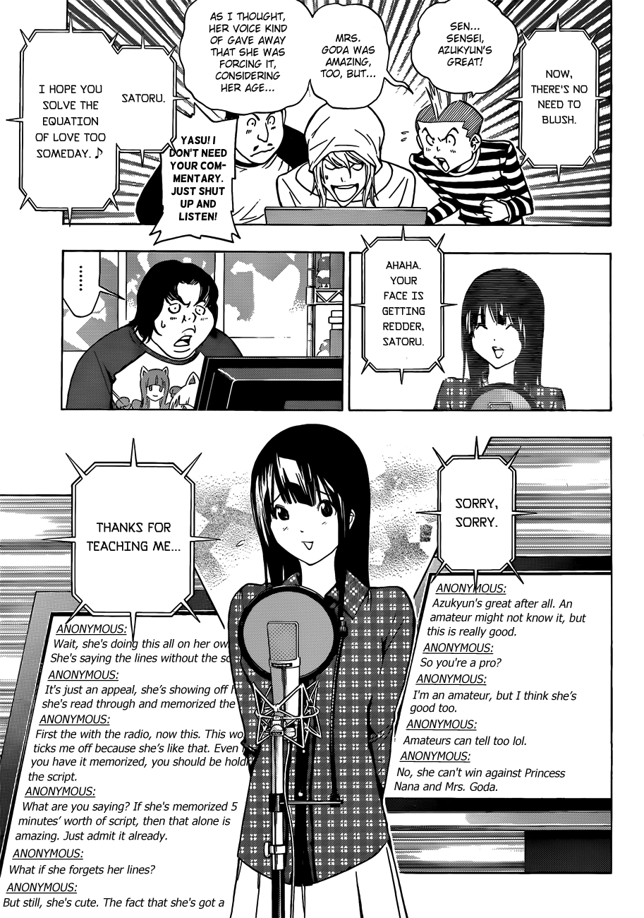 Read Bakuman EN Manga Online