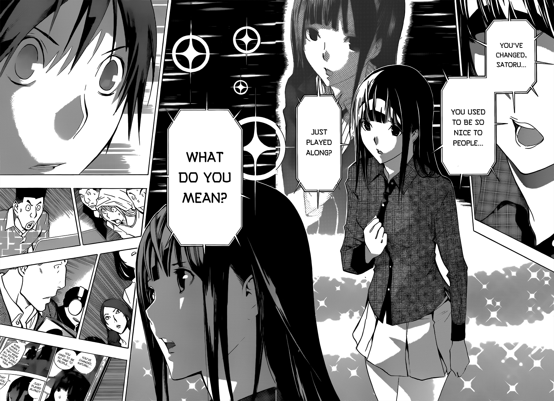 Read Bakuman EN Manga Online