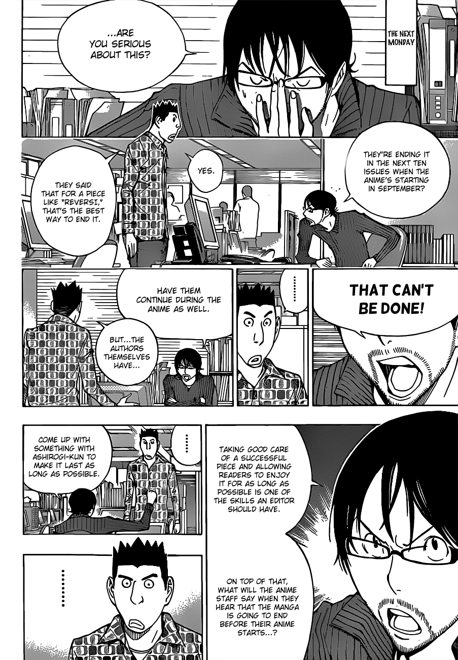 Read Bakuman EN Manga Online