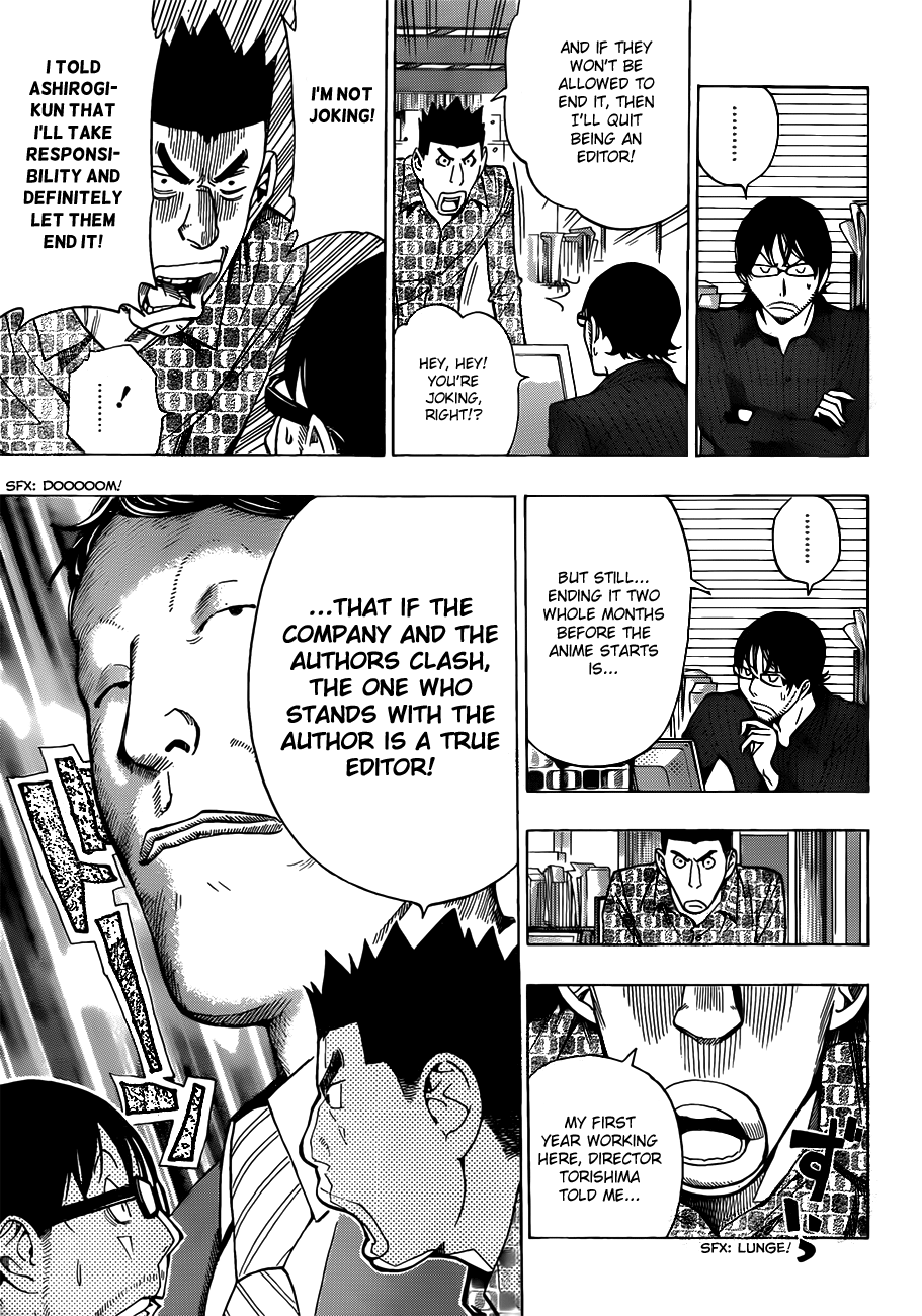 Read Bakuman EN Manga Online