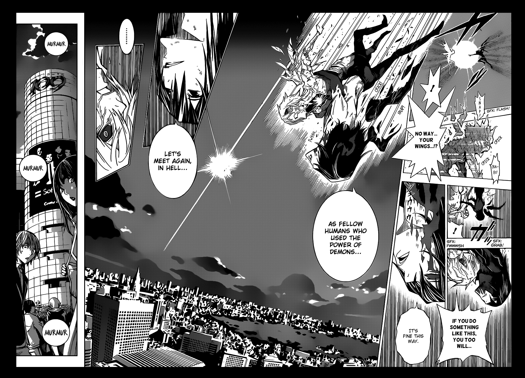 Read Bakuman EN Manga Online