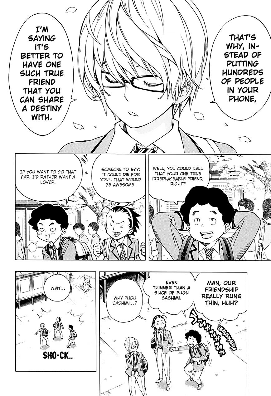 Read Bakuman EN Manga Online