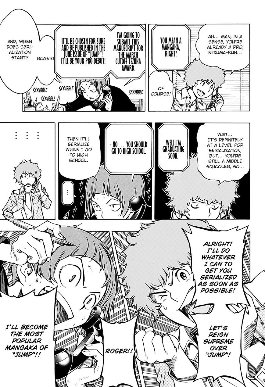 Read Bakuman EN Manga Online