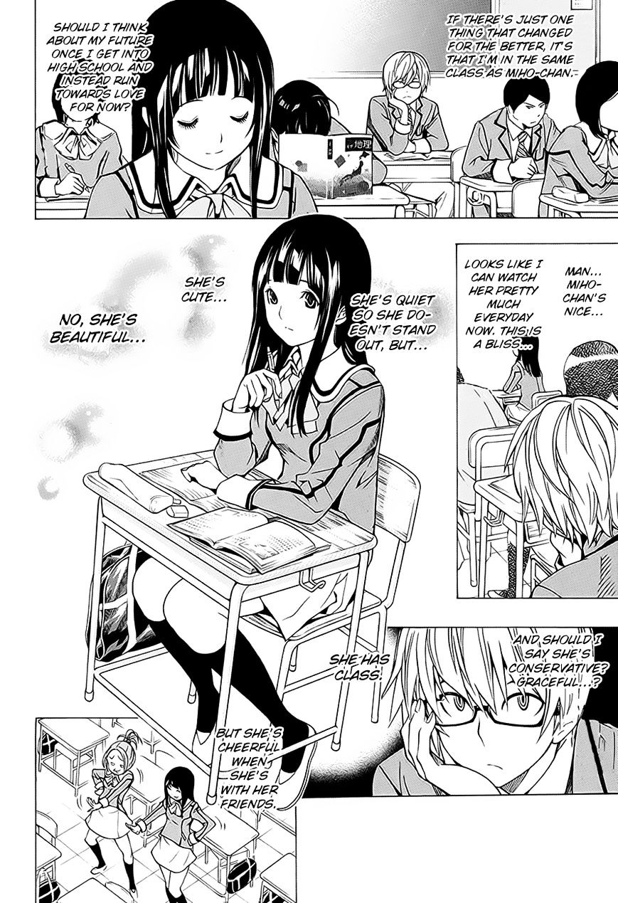 Read Bakuman EN Manga Online