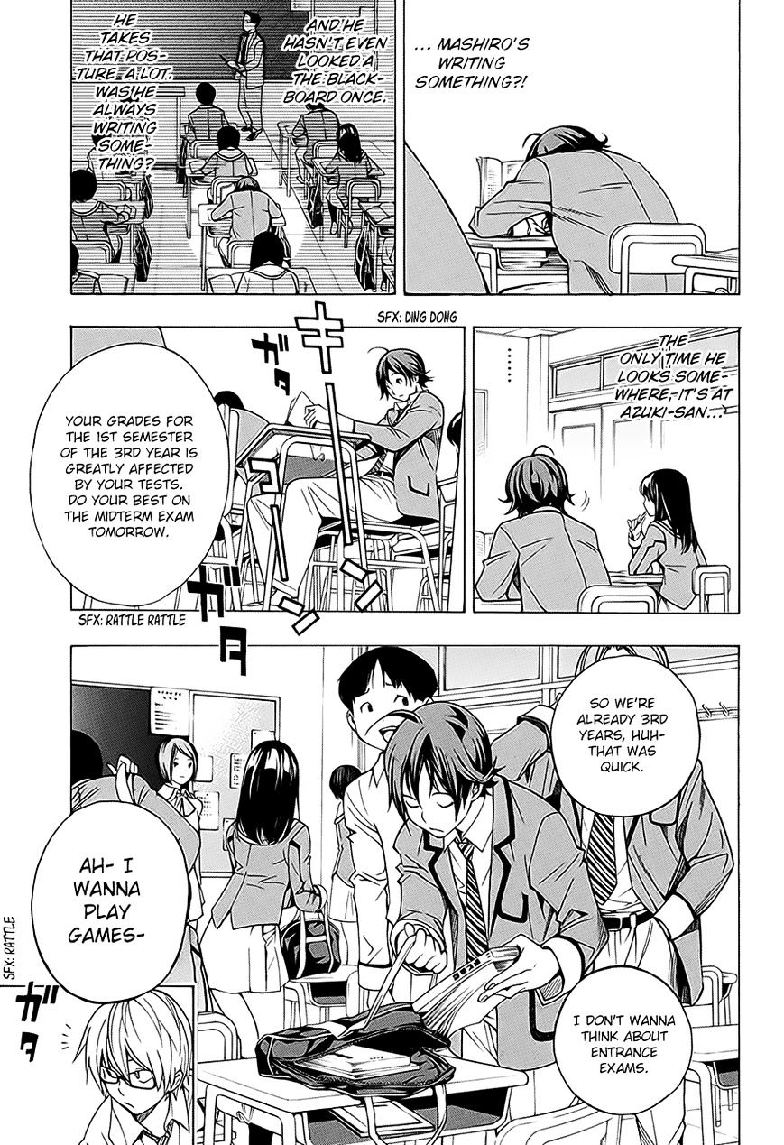 Read Bakuman EN Manga Online