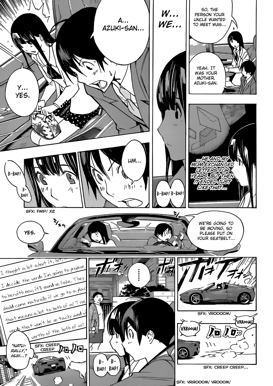 Read Bakuman EN Manga Online