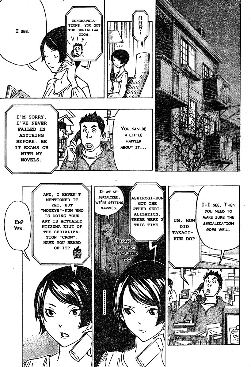 Read Bakuman EN Manga Online