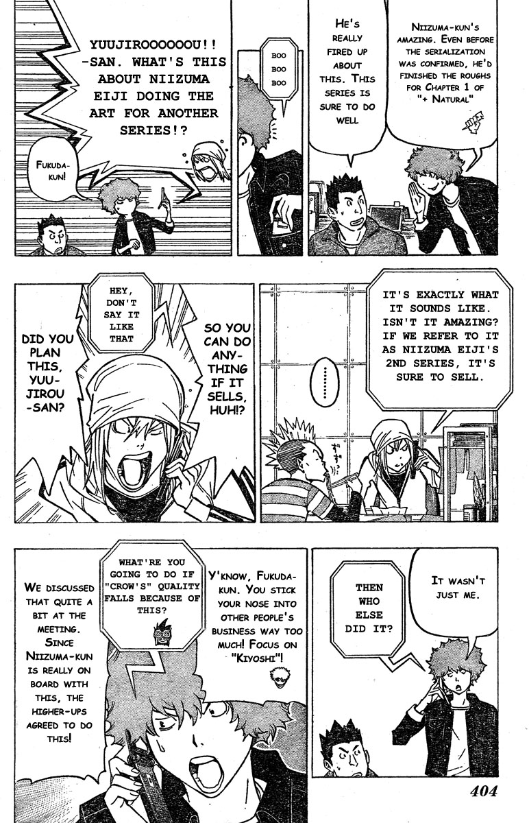 Read Bakuman EN Manga Online