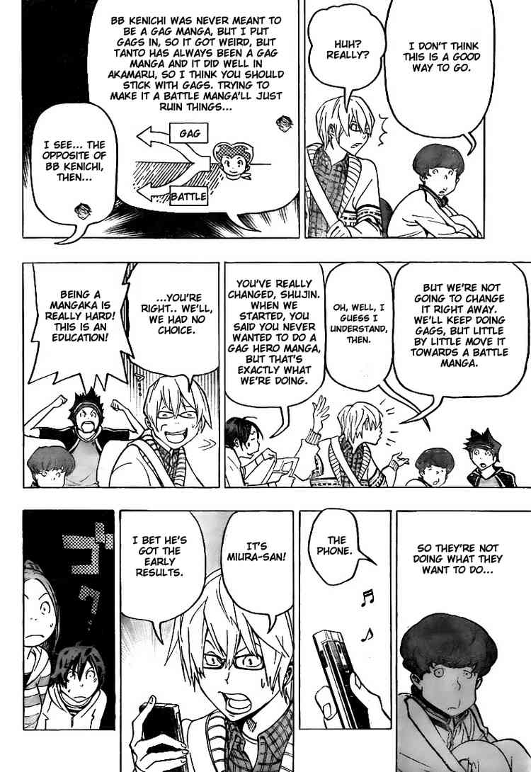 Read Bakuman EN Manga Online