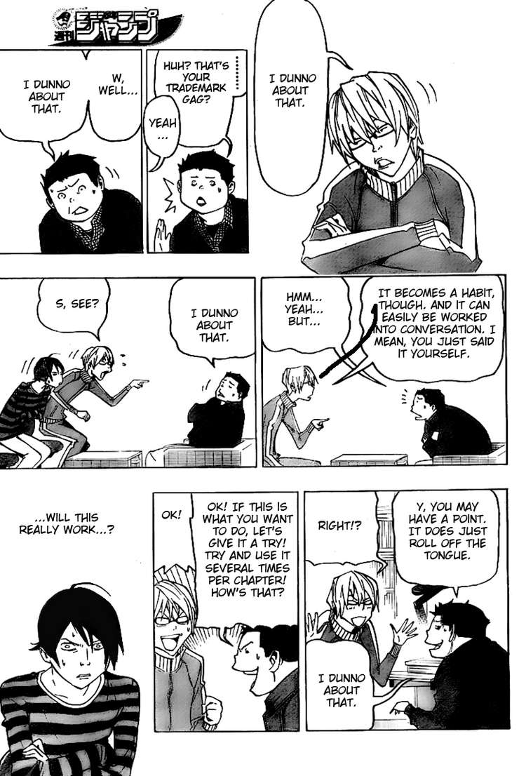 Read Bakuman EN Manga Online
