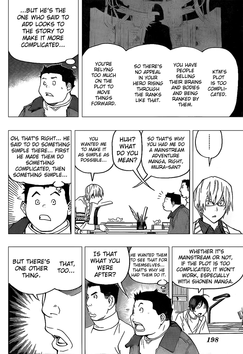 Read Bakuman EN Manga Online