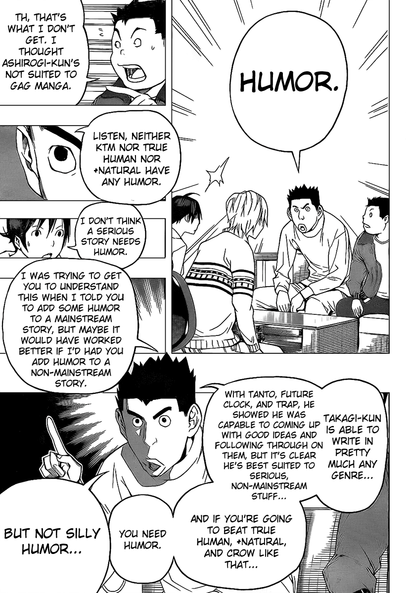 Read Bakuman EN Manga Online