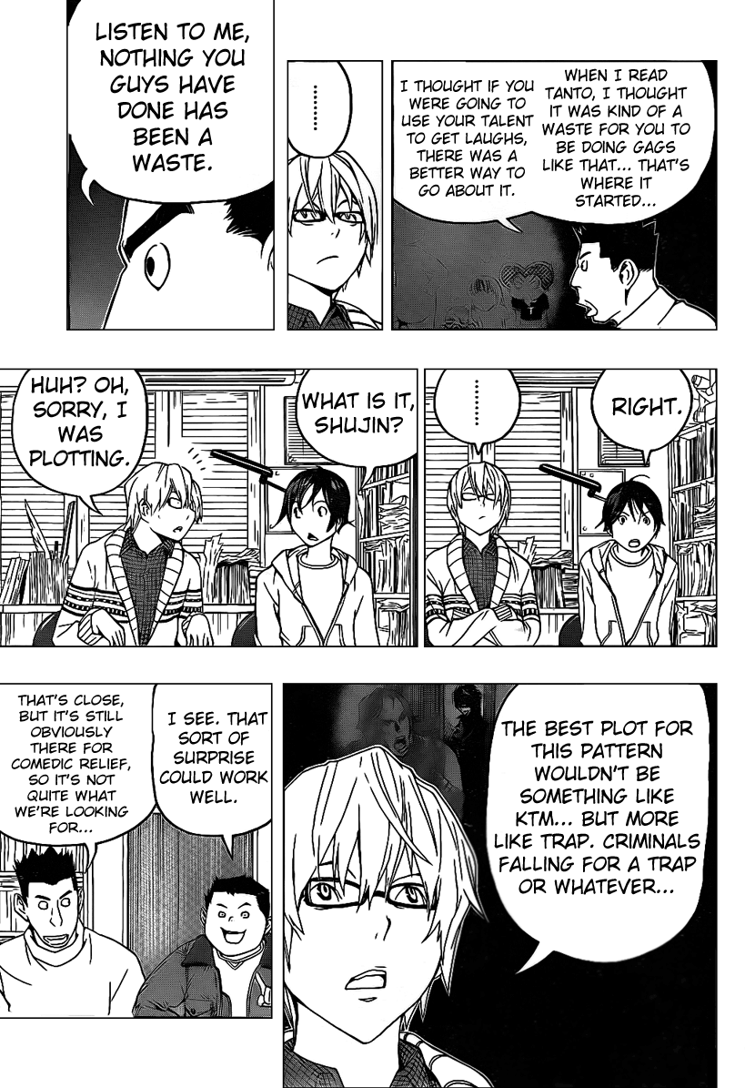 Read Bakuman EN Manga Online