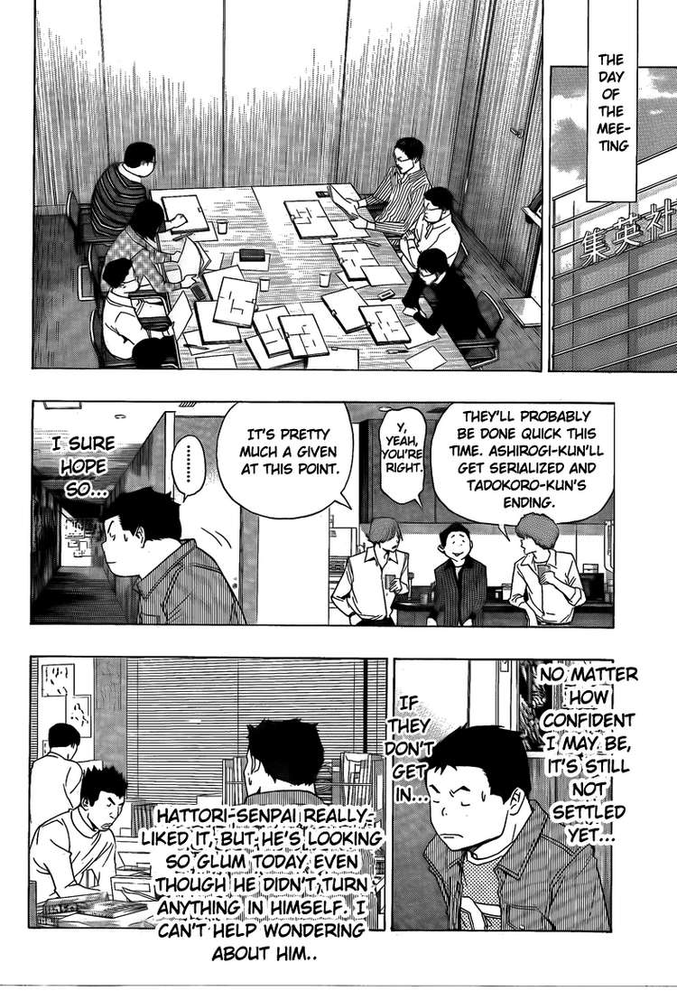 Read Bakuman EN Manga Online