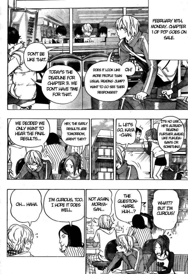 Read Bakuman EN Manga Online