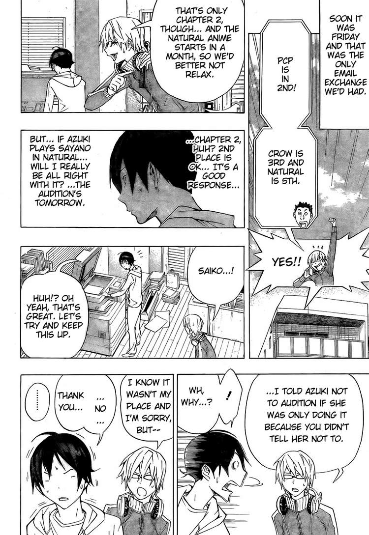 Read Bakuman EN Manga Online